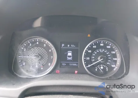 2020 Hyundai Elantra Sel z USA, uszkodzony, nr VIN 5NPD84LF4LH576800